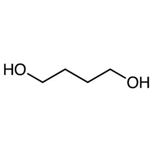 1,4-butandiol (BDO) CAS 110-63-4 Renhed ≥99,5 % (GC) Fabrik