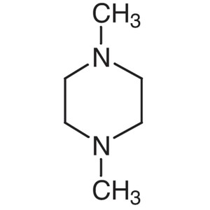 1,4-dimetylpiperazin CAS 106-58-1 Renhet >99,5 % (GC) Fabrik