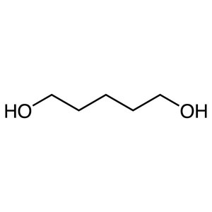 1,5-Pentanediol (PDO) CAS 111-29-5 íonacht ≥98.5% (GC)