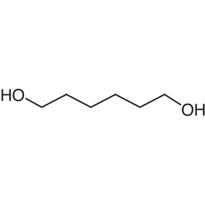 1,6-hexándiol (HDO) CAS 629-11-8 Tisztaság >99,5% (HPLC)