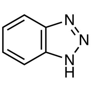 1H-Benzotriazole (BTA) CAS 95-14-7 Purezza ≥99.5% (HPLC) Factory