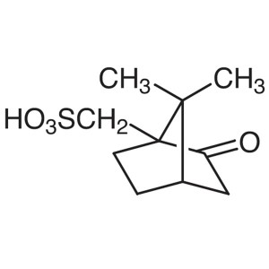(1R)-(-)-10-Camphorsulfonic Acid CAS 35963-20-3 Assay ≥99.0% High Purity