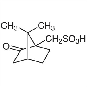 (1S)-(+)-10-Camphorsulfonic Acid CAS 3144-16-9 Assay ≥99.0% High Purity
