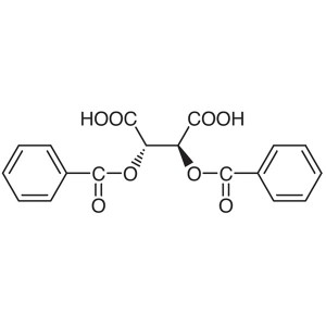 (+)-Dibenzoyl-D-Tartaric Acid;D-DBTA CAS 17026-42-5 Purity ≥99.0% Taas nga Kalidad