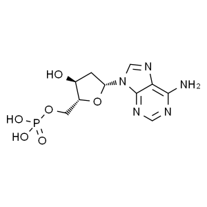 2′-Deoxyadenosine-5′-Monophosphate Free Acid (dAMP) CAS 653-63-4 HPLC Purity ≥98.0% Factory High Purity