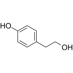 2-(4-Hydroxyphenyl)ethanol CAS 501-94-0 Assay ≥98.0% (GC) High Purity