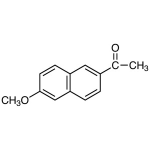 2-Acetyl-6-Methoxynaphthalene CAS 3900-45-6 Purity >99.0% (GC) Naproxen Nabumetone Intermediate