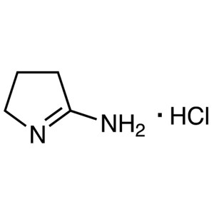 2-Amino-1-Pyrroline Hydrochloride CAS 7544-75-4 ความบริสุทธิ์ >99.5% (HPLC) Tipiracil Hydrochloride Intermediate Factory