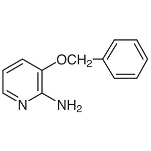 2-Amino-3-Benzyloxypyridine CAS 24016-03-3 Paliperidona Tarteko purutasuna >% 98,0 (HPLC)