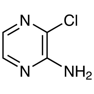 2-Amino-3-Chloropyrazine CAS 6863-73-6 Ịdị ọcha>98.0% (GC)