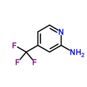 2-آمینو-4-(تری فلورومتیل) پیریدین CAS 106447-97-6 خلوص ≥99.0٪ (GC) کارخانه
