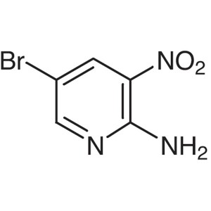 2-Amino-5-Bromo-3-Nitropyridine CAS 6945-68-2 Assay >98.0% (HPLC) Factory High Quality