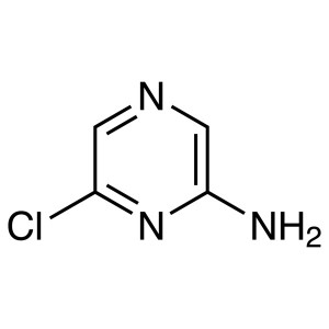 2-ammino-6-cloropirazina CAS 33332-28-4 Purezza >98,0% (GC) Fabbrica