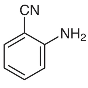 2-Aminobenzonitrile CAS 1885-29-6 Ịdị ọcha> Ụlọ ọrụ 99.0% (HPLC)