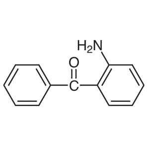 2-آمینوبنزوفنون CAS 2835-77-0 خلوص >99.5% (HPLC) کارخانه