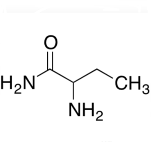 2-Aminobutanamide CAS 53726-14-0 ភាពបរិសុទ្ធ >98.0% (TLC)