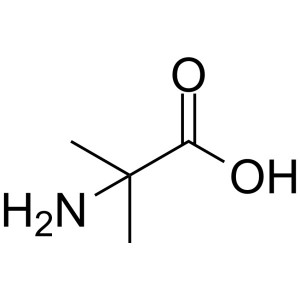 2-Aminoisobutyric Acid (H-Aib-OH) CAS 62-57-7 Purity >99.0% (HPLC) Factory