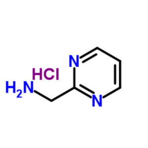 2-Aminomethylpyrinidine Hydrochloride CAS 372118-67-7 Assay >99.0% (HPLC) Factory Hot Sale