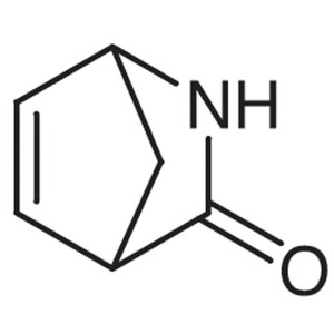 2-Azabicyclo[2.2.1]hept-5-en-3-one CAS 49805-30-3 Покӣ >99,5% (GC) Абакавир миёнарав