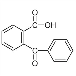 2-Benzoylbenzoic Acid CAS 85-52-9 Purezza ≥99.0% (HPLC) Factory