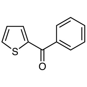 2-Benzoylthiophen CAS 135-00-2 Reinheit >98,0 % (GC) Fabrikhohe Qualität