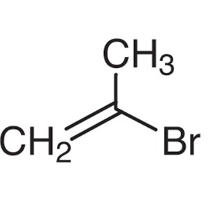 2-Bromopropene CAS 557-93-7 Renhet ≥98,0 % (GC) Carfilzomib Intermediate Factory