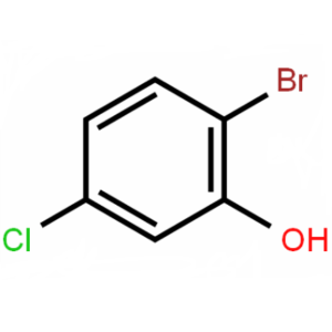 2-brom-5-klorfenol CAS 13659-23-9 Renhet >99,0 % (GC)