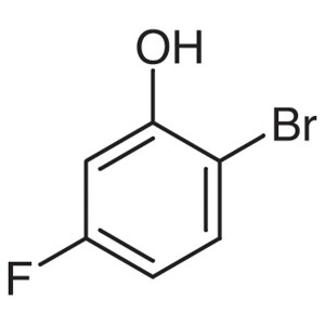 2-Bromo-5-Fluorophenol CAS 147460-41-1 Purity >98.0% (GC)