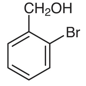 2-bromobenzil alkohol CAS 18982-54-2 Čistost >99,0 % (GC) Tovarniško