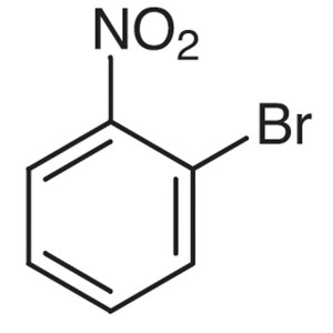 2-Bromonitrobenzen CAS 577-19-5 Renhed >99,0% (GC)