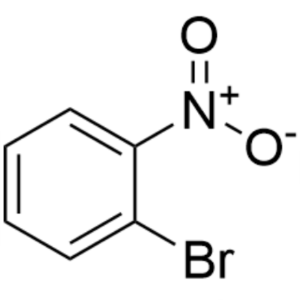2-Bromonitrobenzene CAS 577-19-5 Purità > 99.0% (GC)