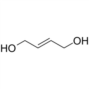 2-Butene-1,4-Diol CAS 110-64-5 (cis- and trans- mixture) Purity >97.0% (GC)