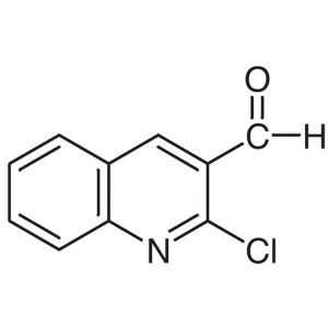 2-Chloro-3-Quinolinecarboxaldehyde CAS 73568-25-9 Maʻemaʻe >98.0% (GC)