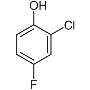 2-Chloro-4-Fluorophenol CAS 1996-41-4 Purity >98.0% (GC)