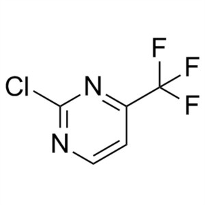 2-Chloro-4-(Trifluoromethyl)pyrimidine CAS 33034-67-2 Purity >98.0% (HPLC)