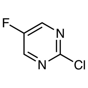 2-Cloro-5-Fluoropirimidina CAS 62802-42-0 Puresa ≥99,0% (GC) Alta qualitat de fàbrica