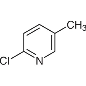 2-Chloro-5-Methylpyridine CAS 18368-64-4 Soflik ≥99,0% (HPLC) Zavodda issiq sotuv