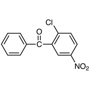 2-Chloro-5-Nitrobenzophenone CAS 34052-37-4 Purity >99.0% (GC)