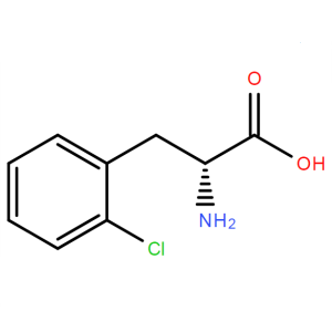 2-klor-D-fenylalanin CAS 80126-50-7 Renhet >98,5 % (HPLC)