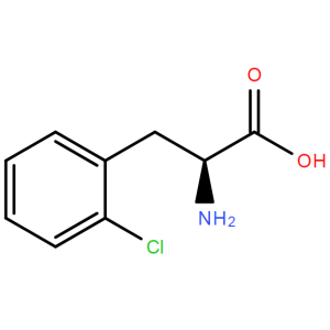 2-Chloro-L-Phenylalanine CAS 103616-89-3 نقاء> 98.5٪ (HPLC)