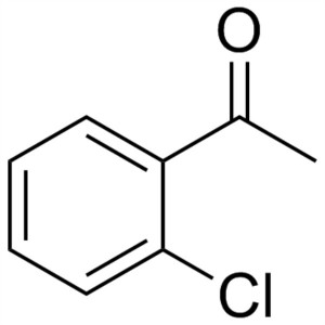 2'-Хларацэтафенон CAS 2142-68-9 Чысціня ≥99,0% (GC)