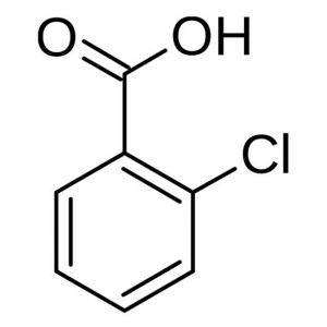 2-Chlorobenzoic Acid CAS 118-91-2 Purity >99.0% (HPLC) Factory