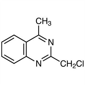 2-(Chloromethyl)-4-Methylquinazoline CAS 109113-72-6 Linagliptin Intermediate Purity ≥99.0% (HPLC)