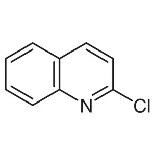 2-Klórkinolin CAS 612-62-4 Tisztaság >98,0% (GC)