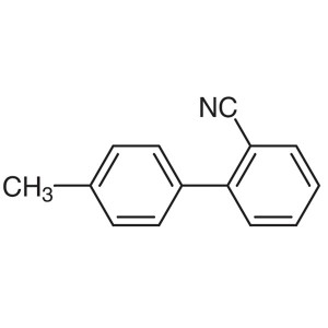 2-cyjano-4′-metylobifenyl (OTBN) CAS 114772-53-1 Test > 99,5% (GC) Sartan Intermediate Factory