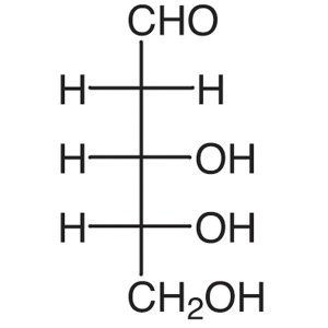 2-Deoxy-D-Ribose CAS 533-67-5 Assay >98.0% (HPLC) Factory