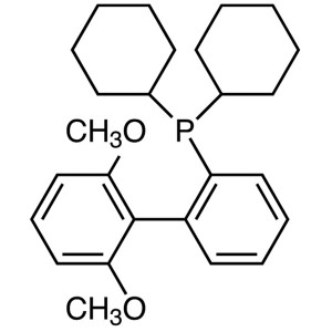 S-Phos CAS 657408-07-6 Pureté > 98,0 % (HPLC) Usine de haute qualité