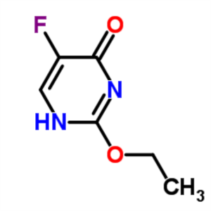 2-Ethoxy-5-Fluorouracil CAS 56177-80-1 Assay ≥98.0% (HPLC) Factory Hot Sale