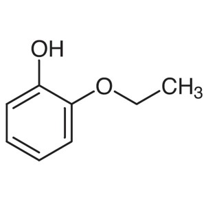 2-エトキシフェノール CAS 94-71-3 純度 >99.0% (GC)
