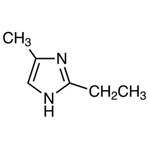 2-Ethyl-4-Methylimidazole CAS 931-36-2 Maʻemaʻe >96.0% (GC) Hale Kūʻai Wela